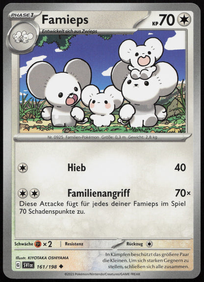 Famieps - Front