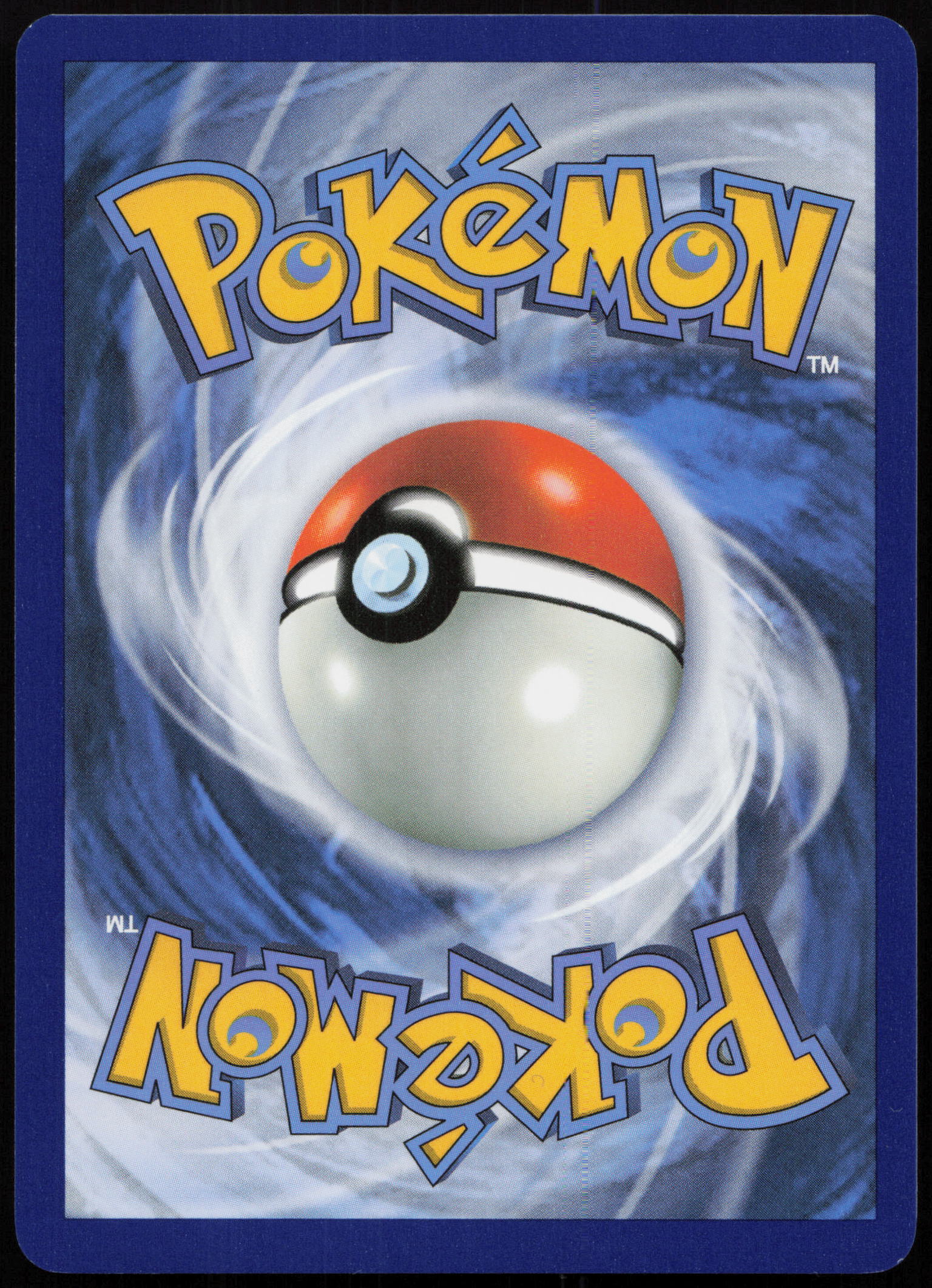 Wasch-Rotom - Back