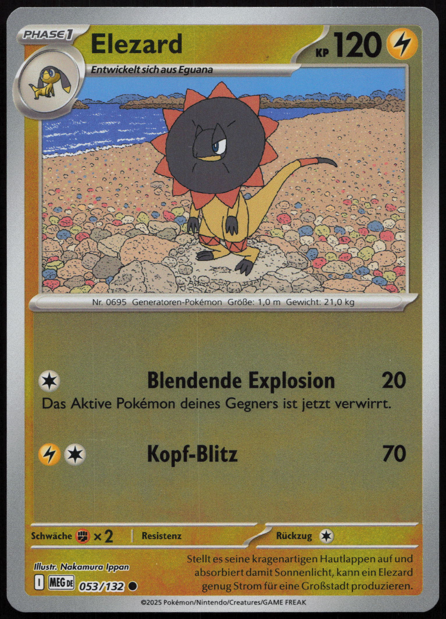 Elezard - Front