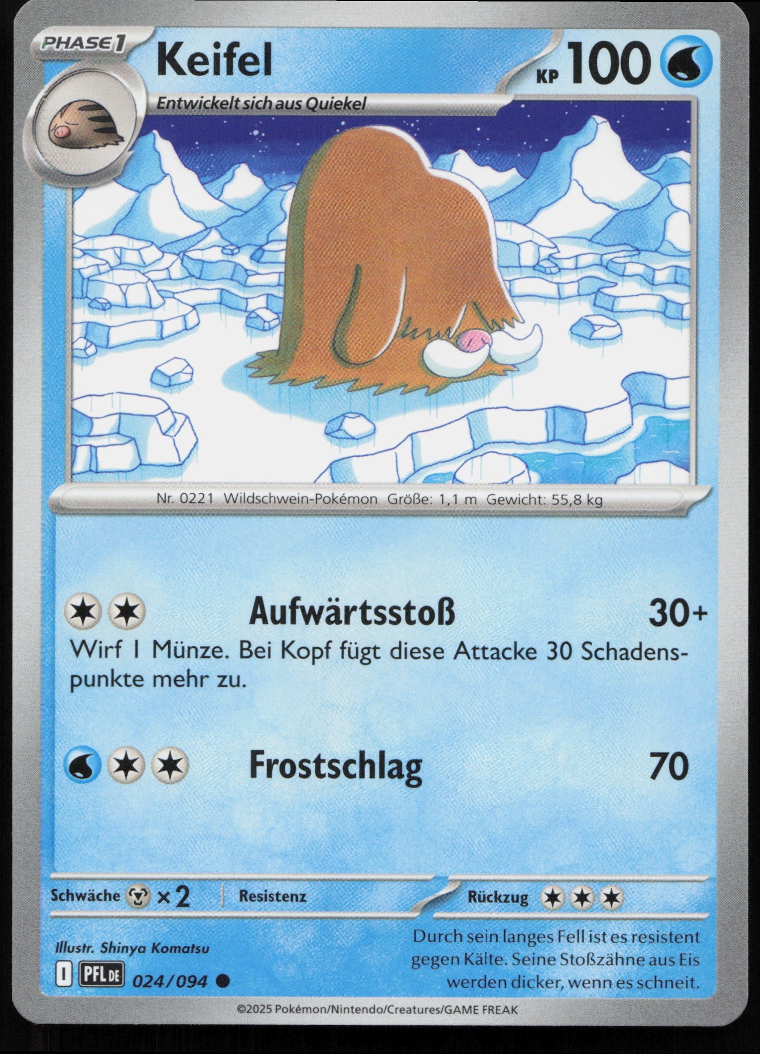 Keifel - Front