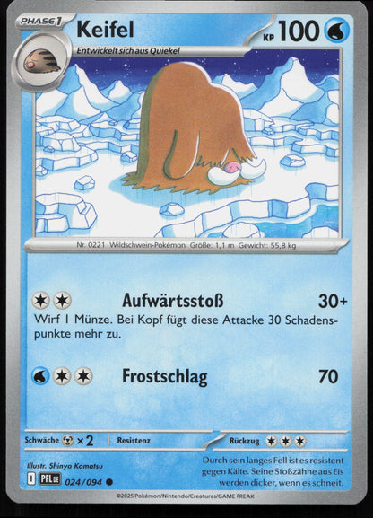Keifel - Front