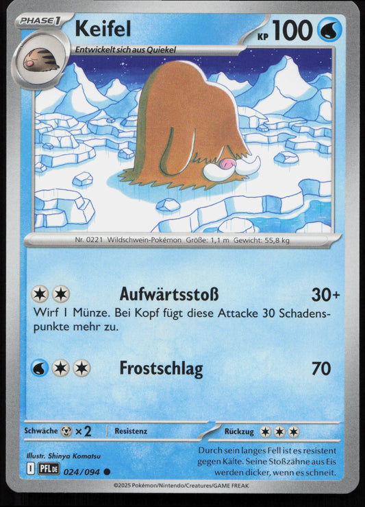 Keifel - Front